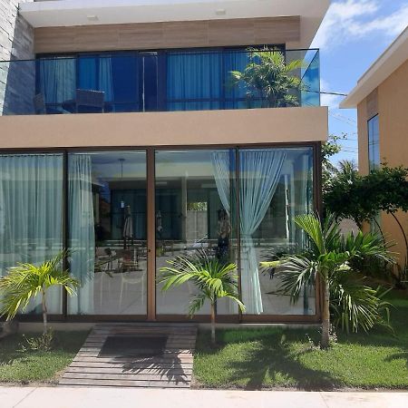 הוילה São Miguel dos Milagres Aconchego Do Toque מראה חיצוני תמונה